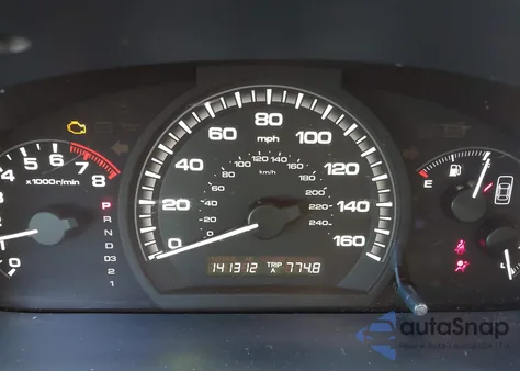 2006 Honda Accord 2.4 Lx из США, поврежденный, VIN JHMCM56436C006745